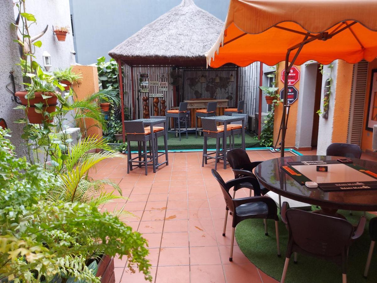 Angel Hotel Lagos Extérieur photo