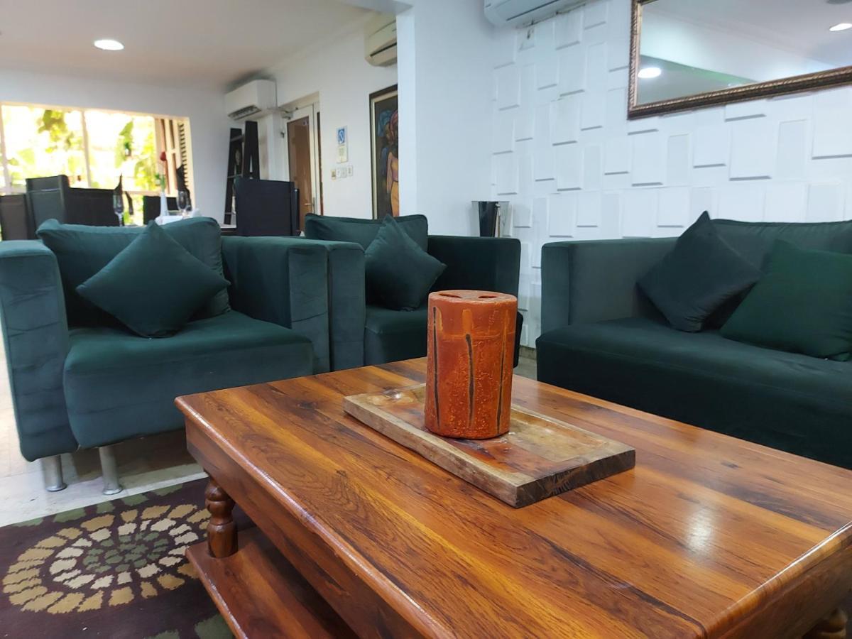 Angel Hotel Lagos Extérieur photo