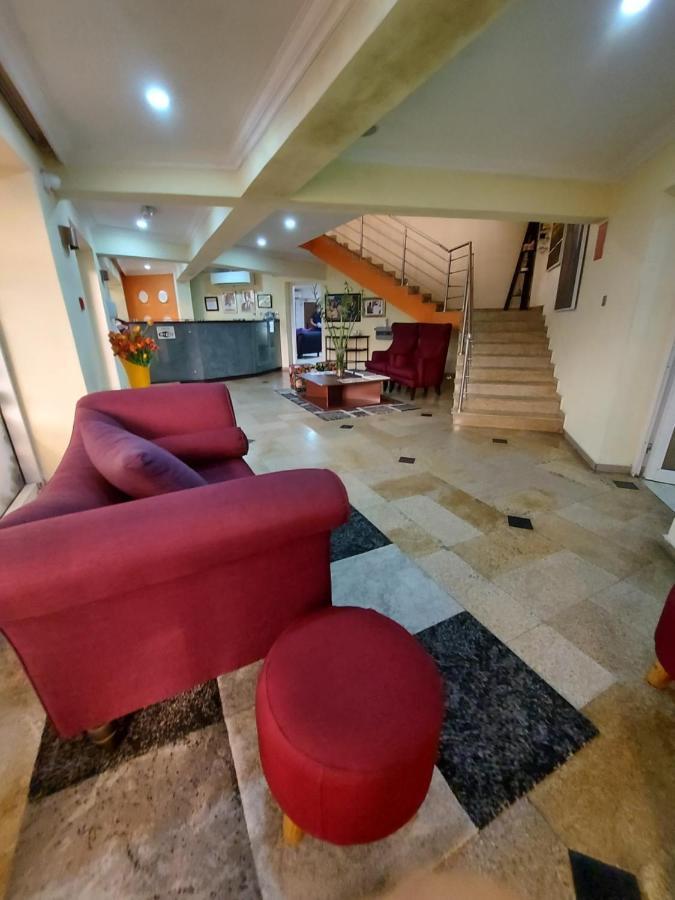 Angel Hotel Lagos Extérieur photo