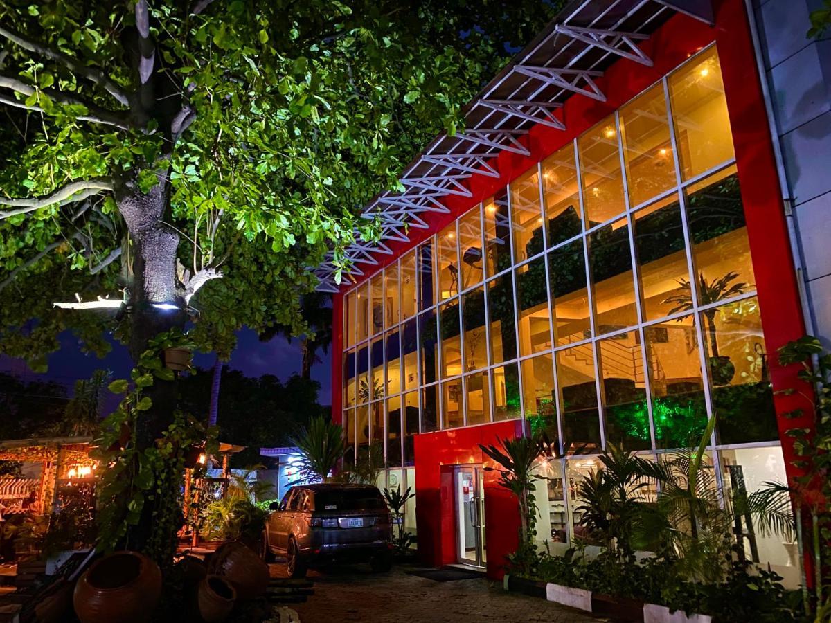 Angel Hotel Lagos Extérieur photo