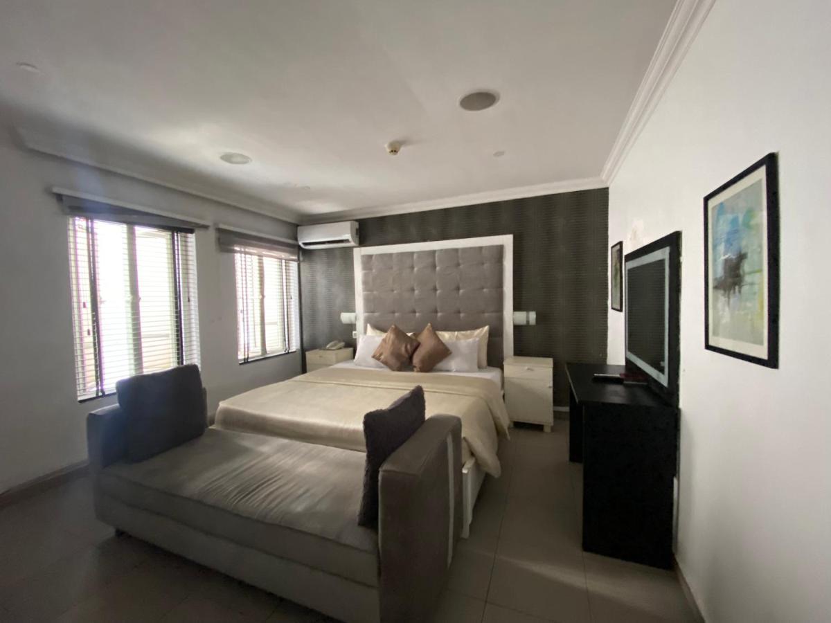 Angel Hotel Lagos Extérieur photo