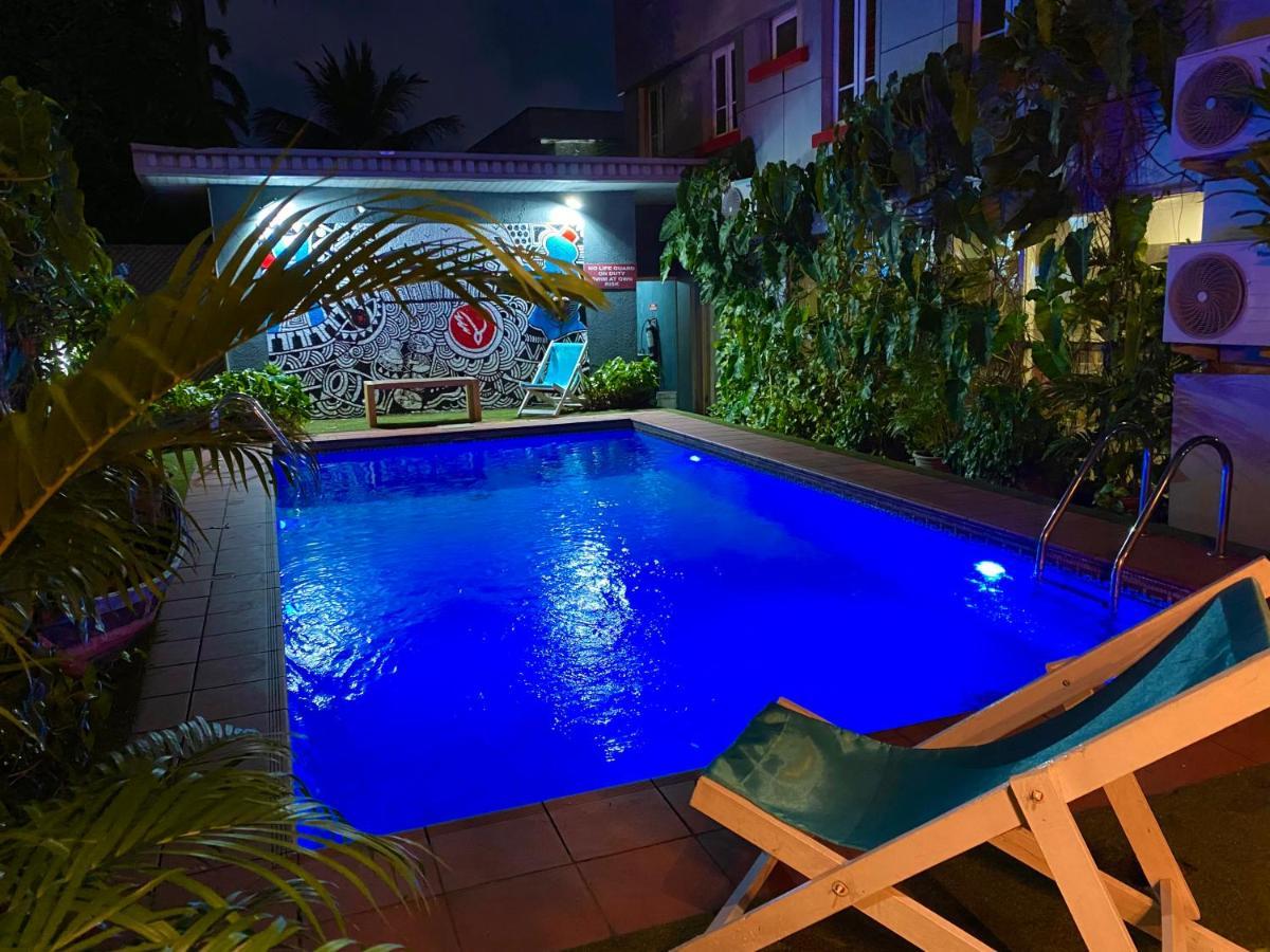 Angel Hotel Lagos Extérieur photo