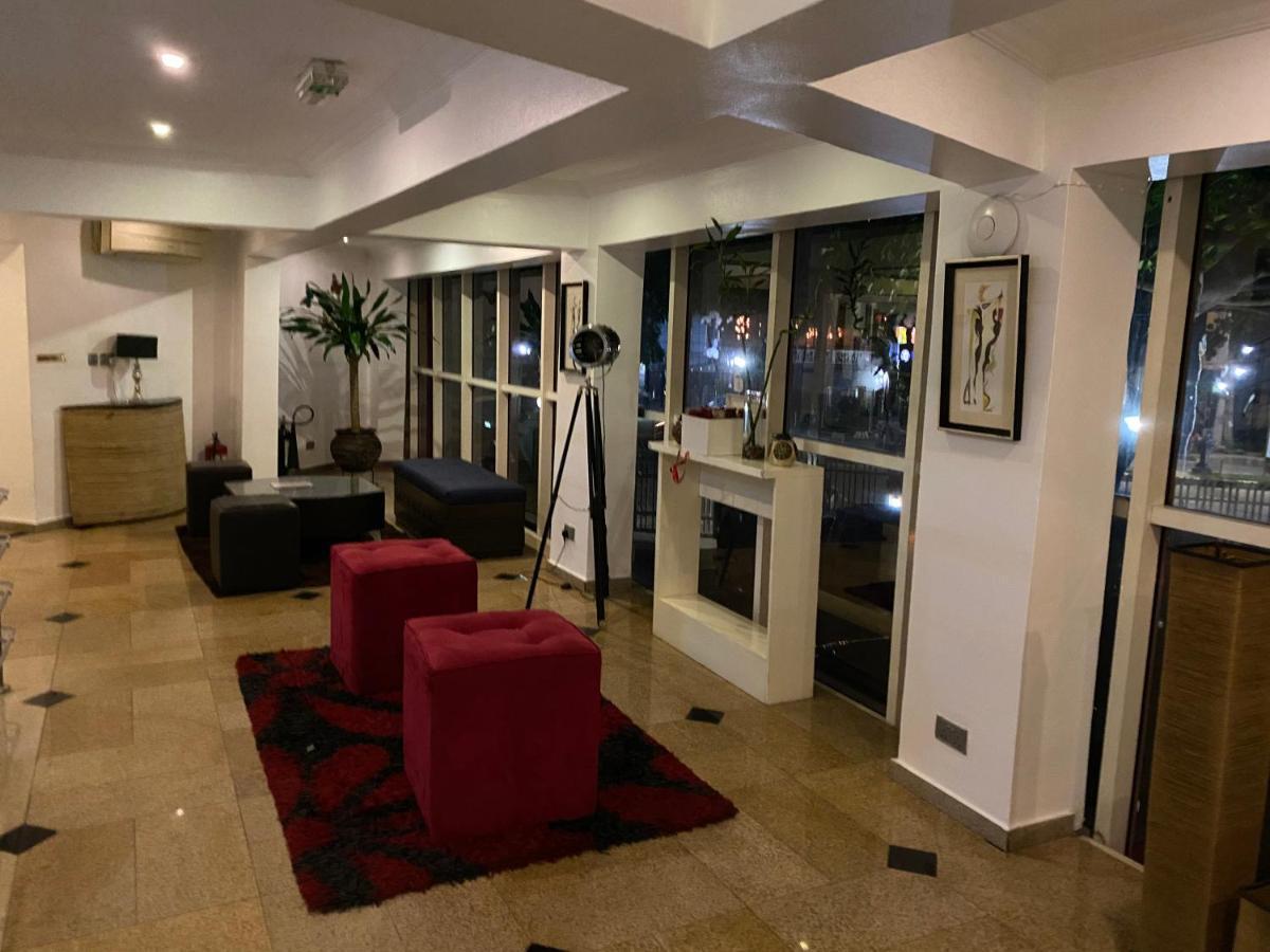 Angel Hotel Lagos Extérieur photo