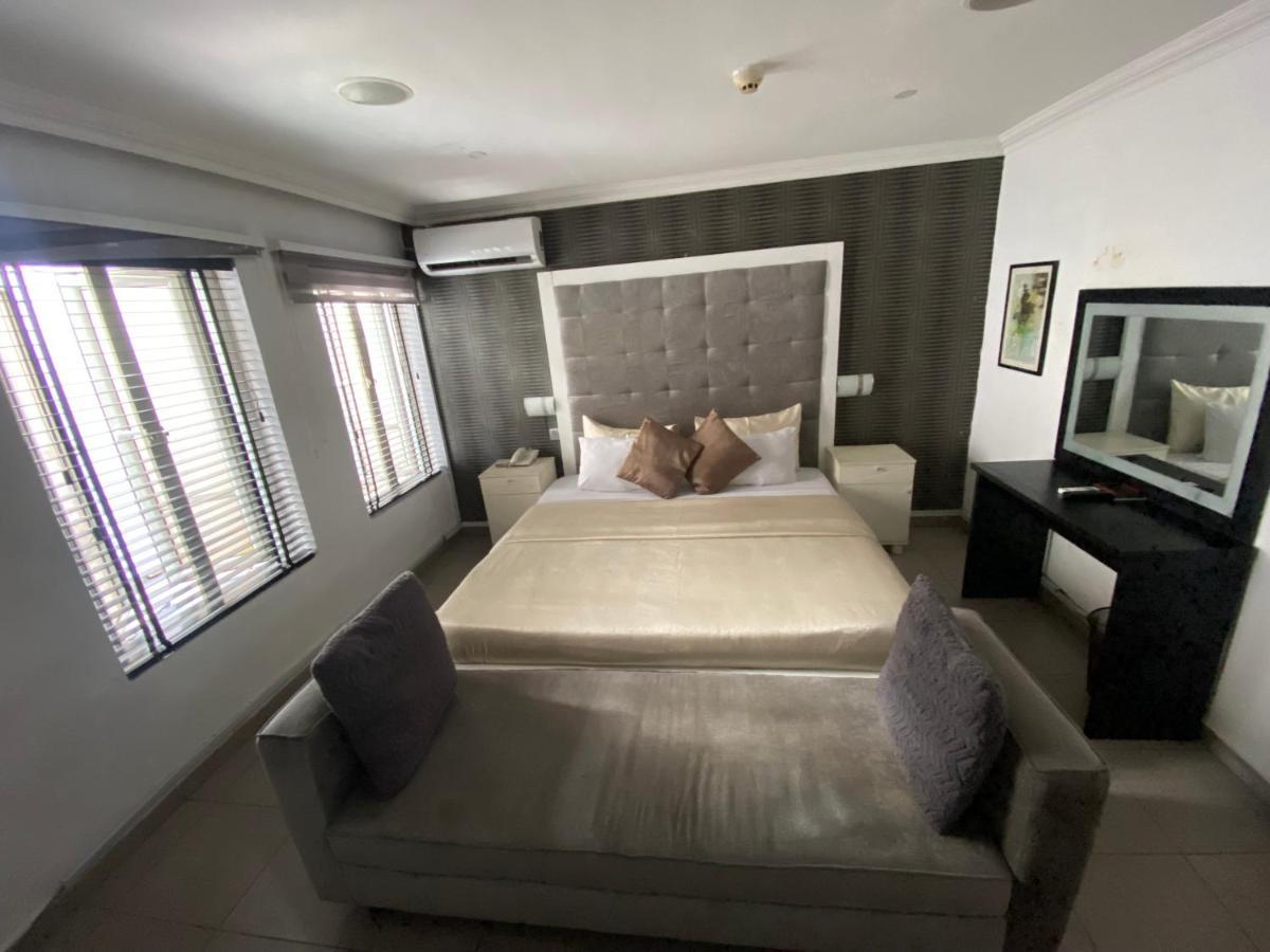 Angel Hotel Lagos Extérieur photo