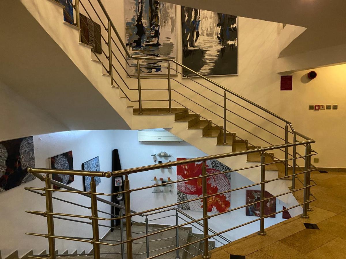 Angel Hotel Lagos Extérieur photo