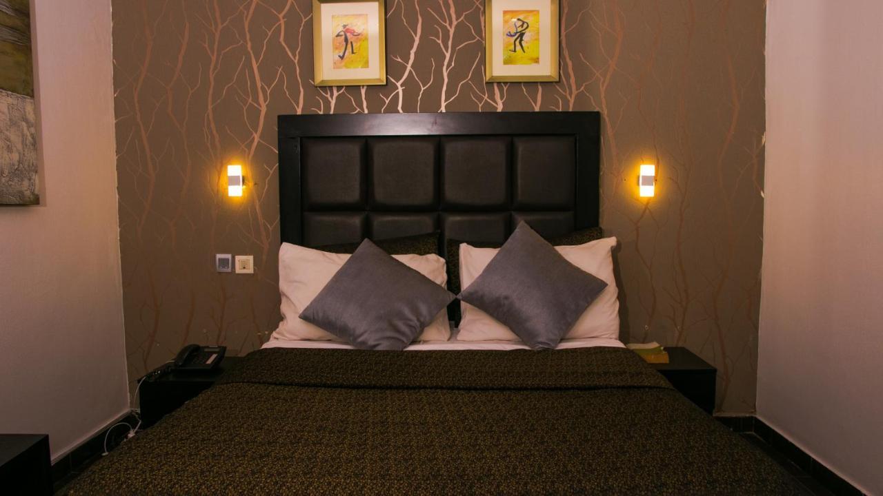 Angel Hotel Lagos Extérieur photo