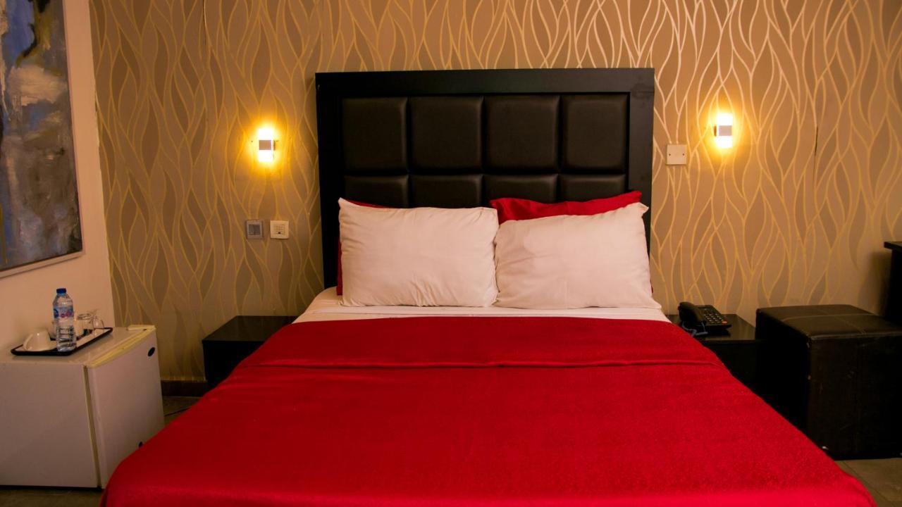 Angel Hotel Lagos Extérieur photo