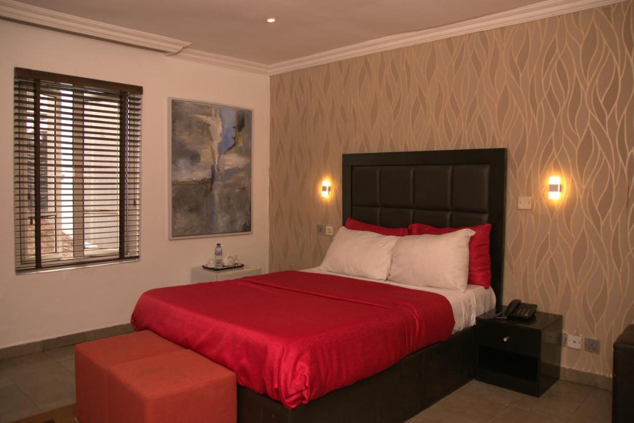 Angel Hotel Lagos Extérieur photo