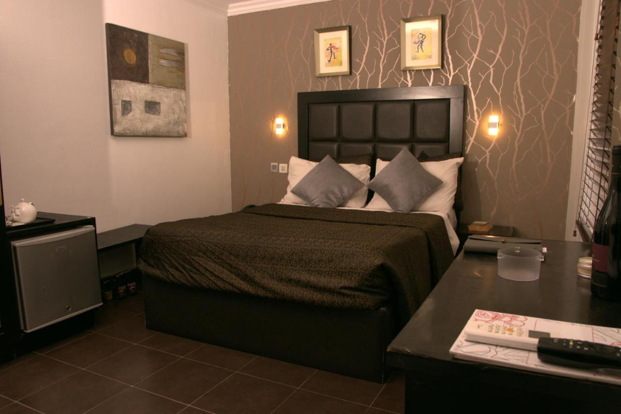 Angel Hotel Lagos Extérieur photo