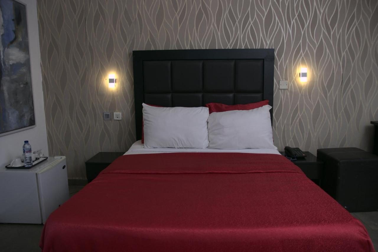 Angel Hotel Lagos Extérieur photo