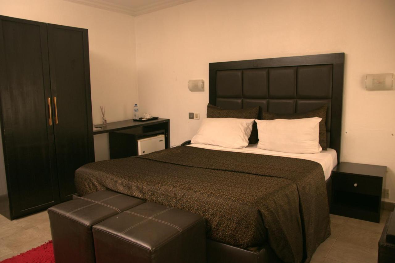 Angel Hotel Lagos Extérieur photo