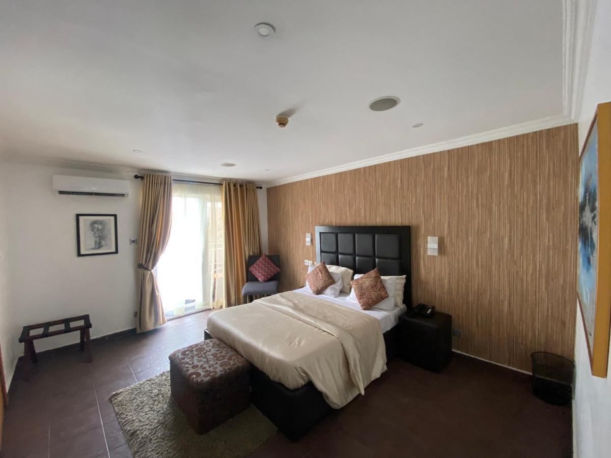 Angel Hotel Lagos Extérieur photo