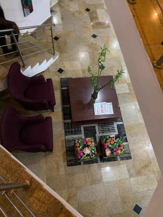 Angel Hotel Lagos Extérieur photo