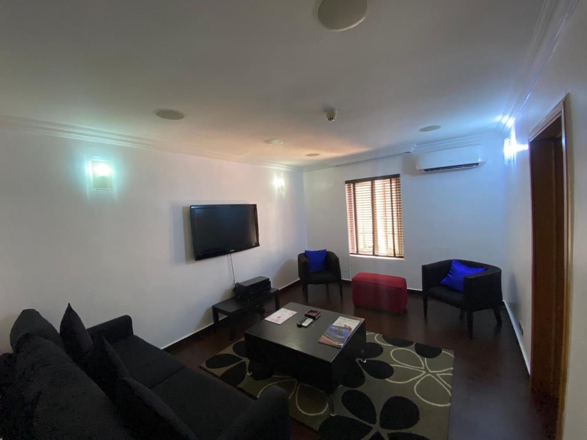 Angel Hotel Lagos Extérieur photo