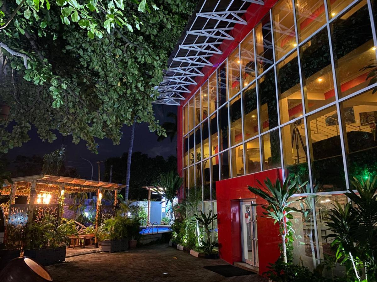 Angel Hotel Lagos Extérieur photo