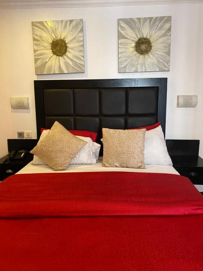 Angel Hotel Lagos Extérieur photo