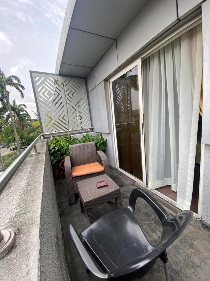 Angel Hotel Lagos Extérieur photo