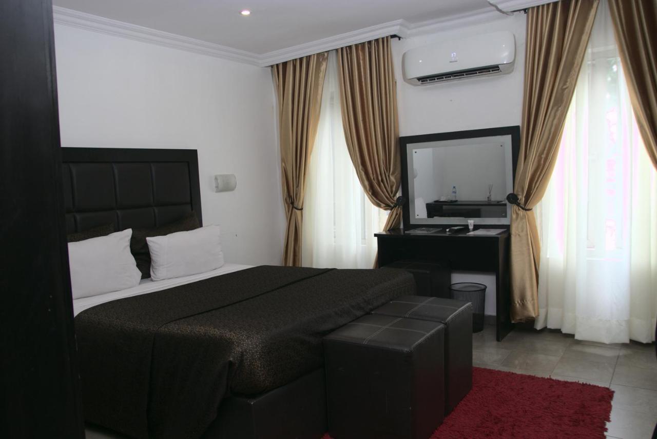 Angel Hotel Lagos Extérieur photo