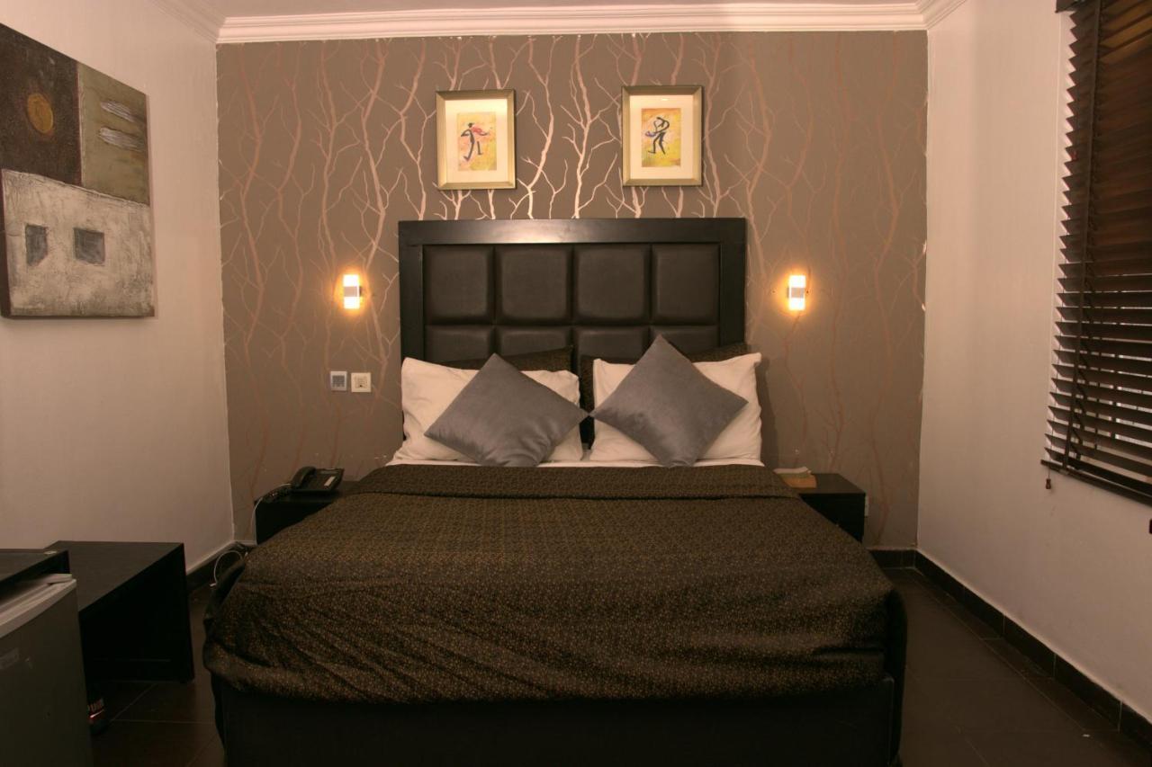 Angel Hotel Lagos Extérieur photo