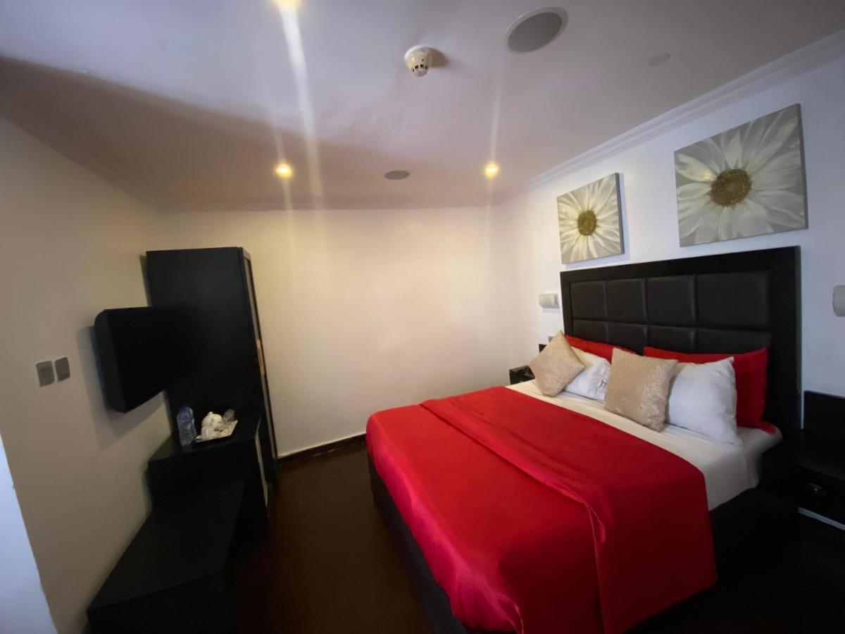 Angel Hotel Lagos Extérieur photo